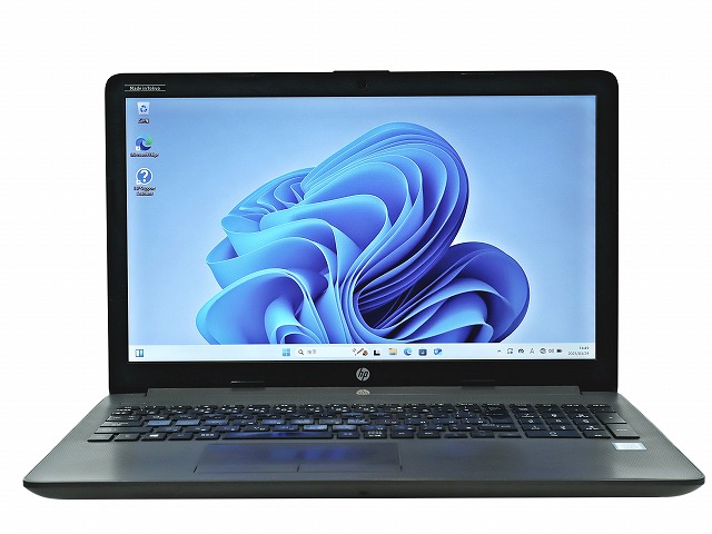 HP 250 G7 NOTEBOOK PC [新品SSD] 