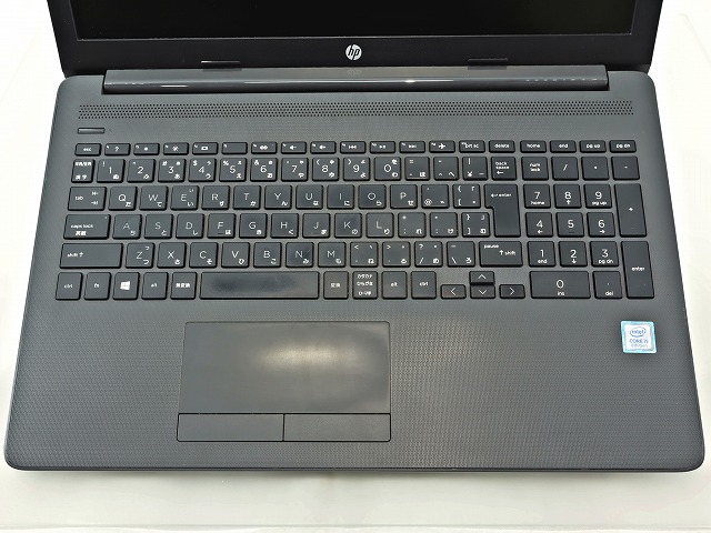 HP 250 G7 NOTEBOOK PC [新品SSD] 