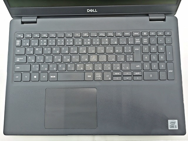 DELL LATITUDE 3510 [新品SSD] 