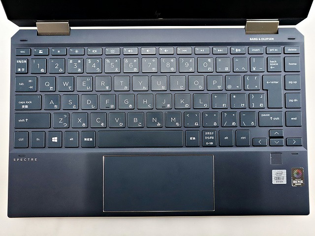 HP SPECTRE X360 CONVERTIBLE 13-AW0241TU