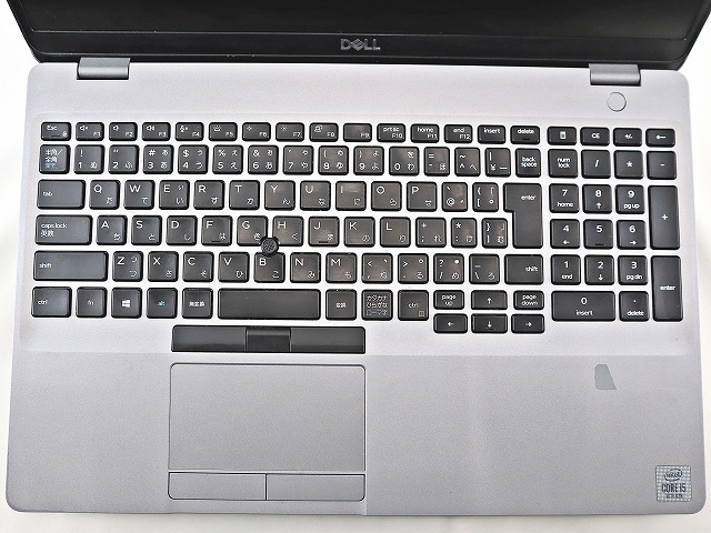 DELL LATITUDE 5510 