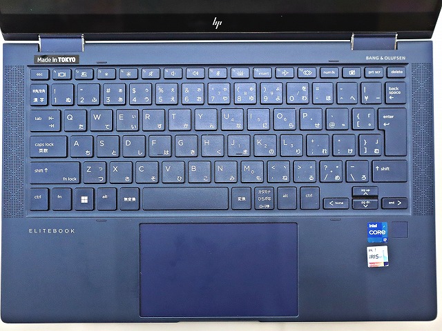 HP ELITE DRAGONFLY G2 