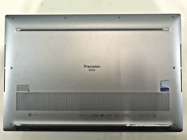 DELL PRECISION 5550 