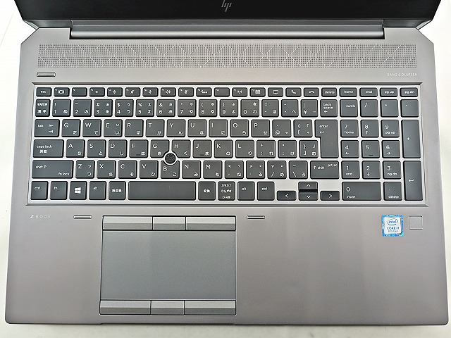 HP ZBOOK 15 G5 MOBILE WORKSTATION 