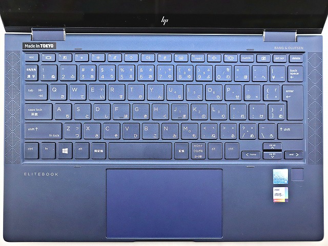 HP ELITE DRAGONFLY G2 (LTEモデル) 