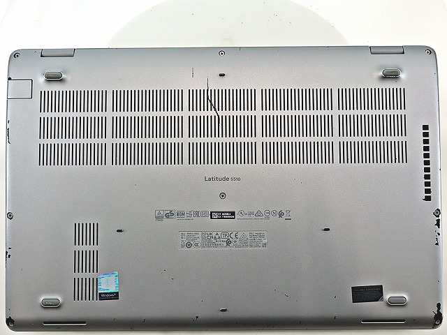 DELL LATITUDE 5510 