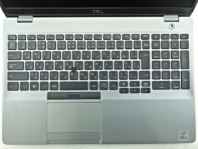DELL LATITUDE 5510 