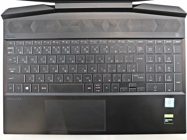 HP PAVILION GAMING 15-DK0016TX 