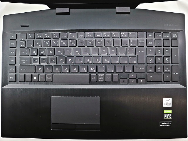 HP OMEN BY LAPTOP 17-CB1002TX 