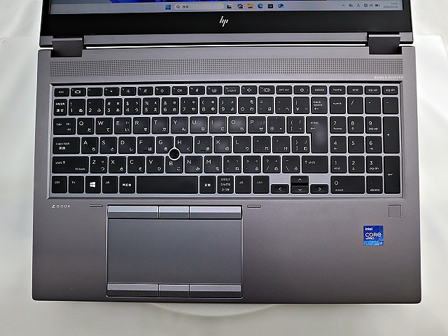 HP Z BOOK FURY G8 