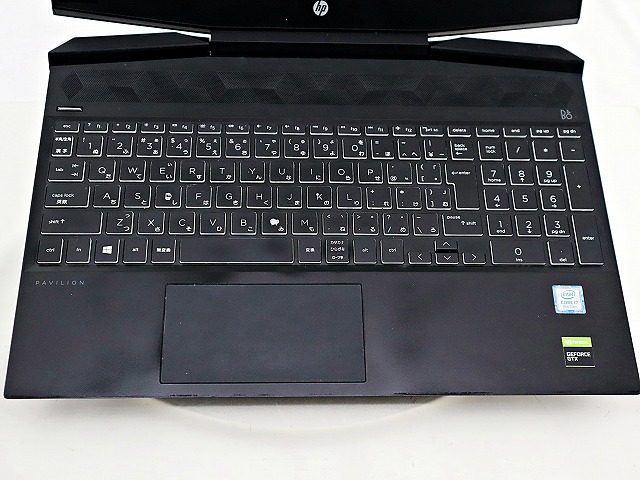 HP PAVILION GAMING 15-DK0000 15-DK0016TX