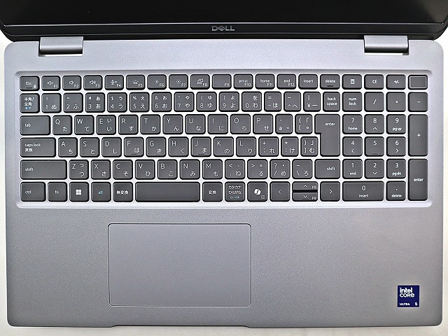 DELL LATITUDE 5550 (LTEモデル) 