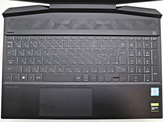 HP PAVILION GAMING 15-DK0000 [新品バッテリー] 15-DK0016TX