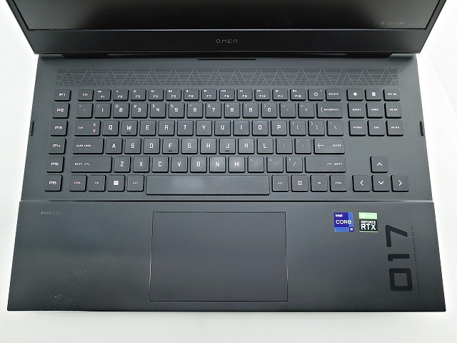 HP OMEN BY LAPTOP 17-CK0037TX
