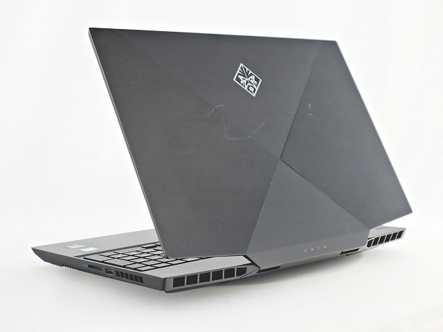 HP OMEN BY HP LAPTOP 15-DH0010TX 