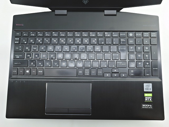 HP OMEN BY HP LAPTOP 15-DH1004TX 