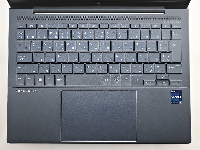 HP ELITE DRAGONFLY G3 (LTEモデル) 