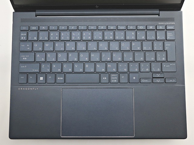 HP ELITE DRAGONFLY G3 (LTEモデル) 