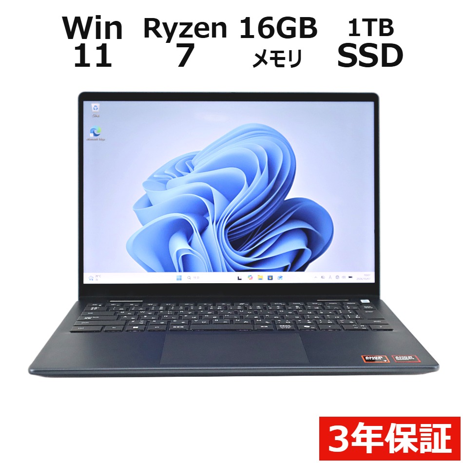 ノートパソコン DELL INSPIRON 14 7445 2-IN-1　