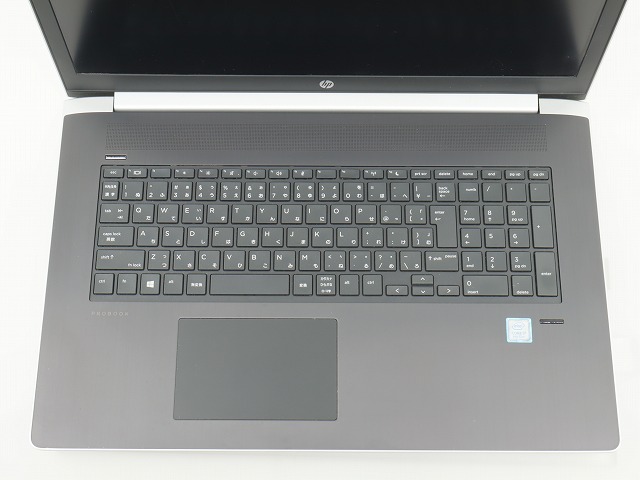 HP PROBOOK 470 G5 [新品SSD] 