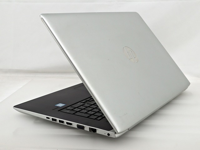 HP PROBOOK 470 G5 [新品SSD] 
