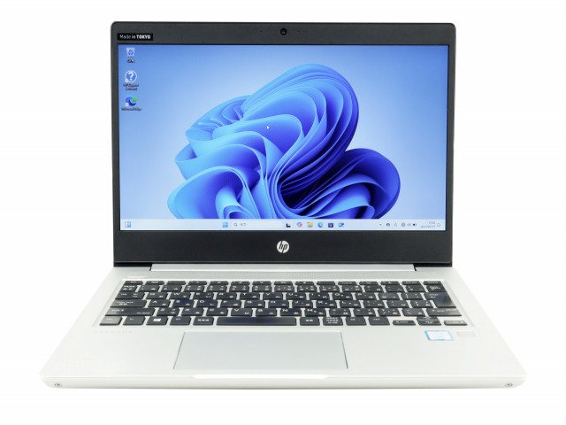 HP PROBOOK 430 G6 [新品SSD] 