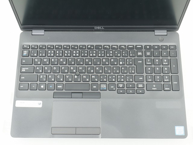 DELL LATITUDE 5500 