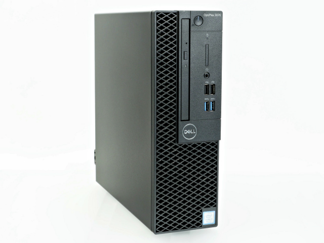 DELL OPTIPLEX 3070 [新品SSD] 