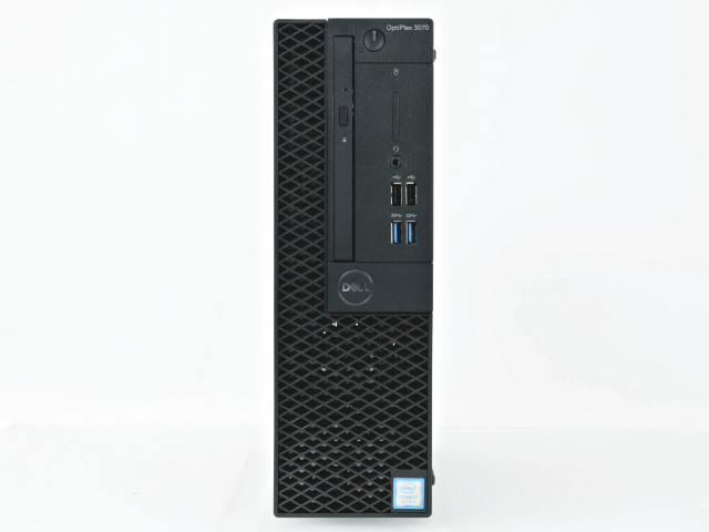 DELL OPTIPLEX 3070 [新品SSD] 