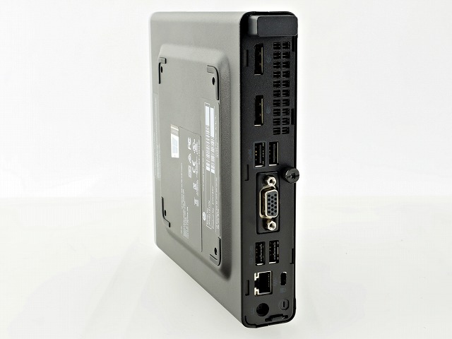 HP ELITEDESK 800 G4 DM [新品SSD] 