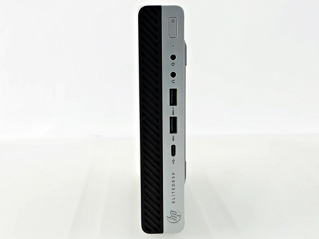 HP ELITEDESK 800 G4 DM [新品SSD] 