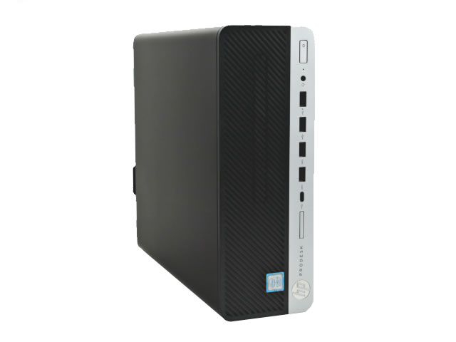 HP PRODESK 600 G4 [新品SSD] 