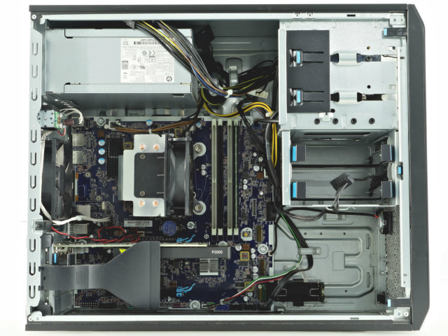 HP Z2 TOWER G4 WORKSTATION 