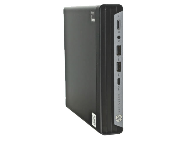 HP ELITEDESK 800 G6 DM 