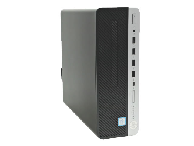 HP PRODESK 600 G5  [新品SSD] 