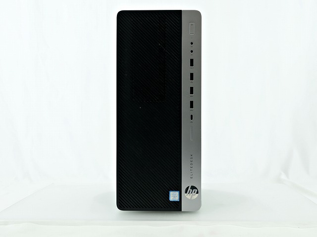 HP ELITEDESK 800 G4 TWR [新品SSD] 