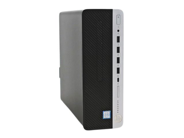 HP PRODESK 600 G5 [新品SSD] 