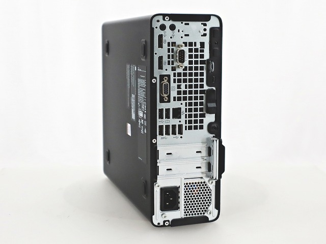 HP PRODESK 600 G4 [新品SSD] 