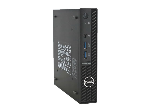 DELL OPTIPLEX 3000 MICRO 