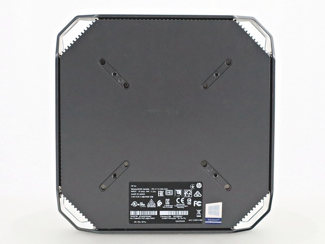 hp 出遅れ Z2 mini G4 ミニPC / ライトゲーミング