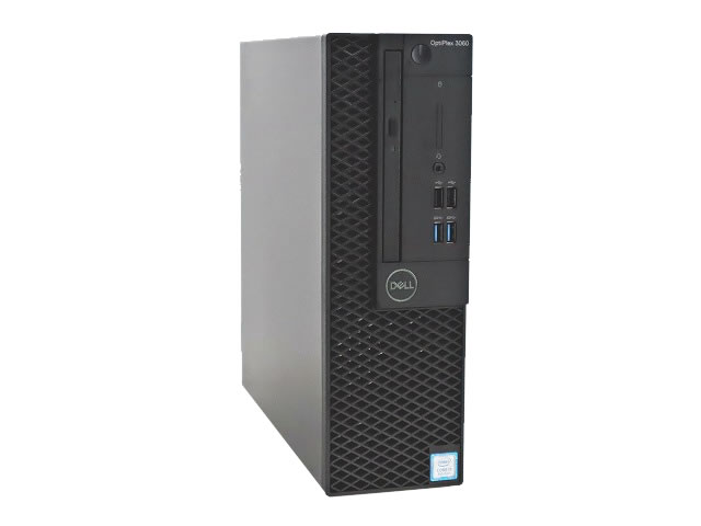 DELL OPTIPLEX 3060 [新品SSD] 
