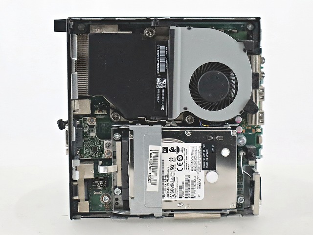 HP PRODESK 400 G4 DM [新品SSD] 