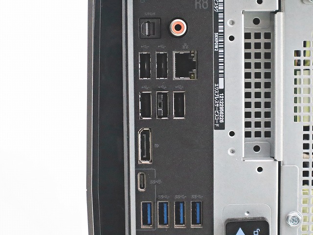 DELL ALIEN WARE AURORA R8 