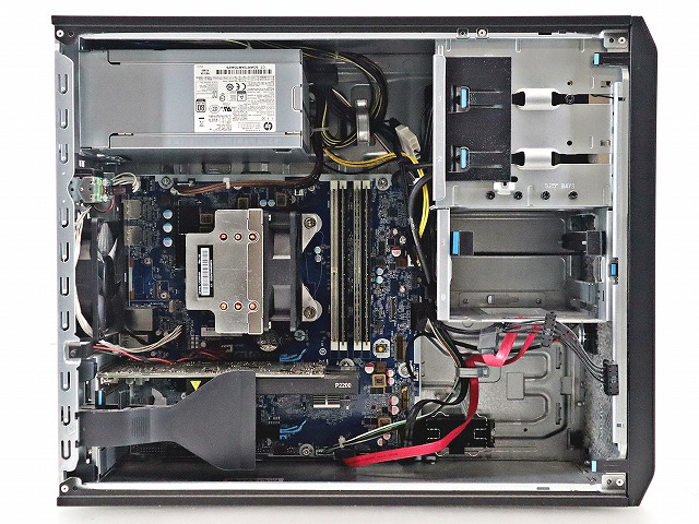HP Z2 TOWER G4 WORKSTATION 