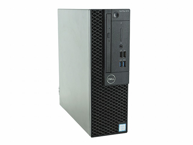 DELL OPTIPLEX 3070 [新品SSD] 