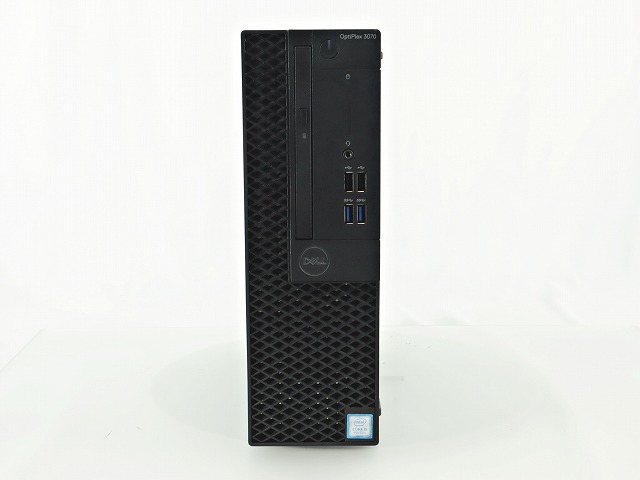 DELL OPTIPLEX 3070 [新品SSD] 