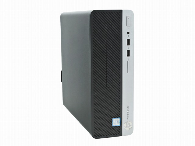 HP PRODESK 400 G6［新品SSD］ 