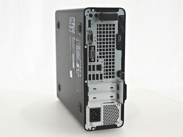HP PRODESK 400 G6［新品SSD］ 