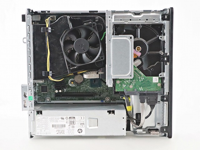 HP PRODESK 400 G6［新品SSD］ 