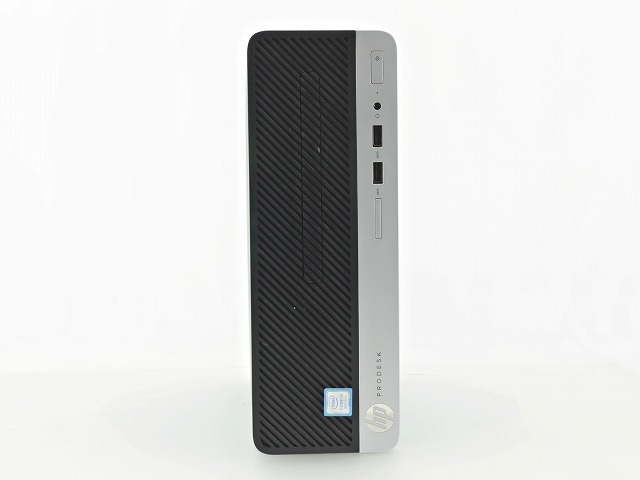 HP PRODESK 400 G6［新品SSD］ 